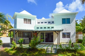 Charming villa near Mahebourg with a private pool